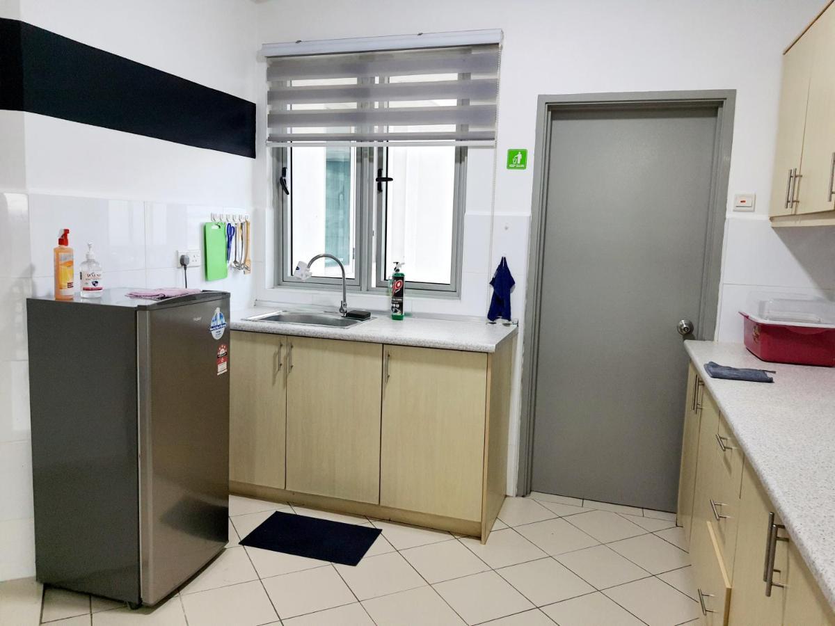 דירות סרי קמבאנגן Residensi Flora מראה חיצוני תמונה